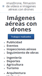 Mobile Screenshot of imasdrone.com